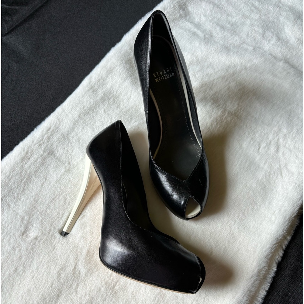 Stuart Weitzman heels, size 7